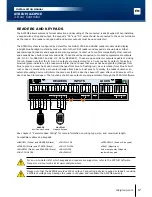 Preview for 17 page of CDVI ATRIUM A22POE Installation Manual