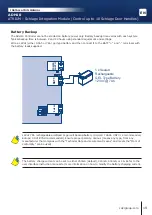 Preview for 19 page of CDVI ATRIUM ADH10 Installation Manual