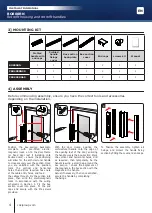 Preview for 4 page of CDVI BO1200RN Installation Manual