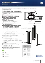 Preview for 7 page of CDVI BO1200RN Installation Manual