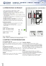 Preview for 2 page of CDVI BO600EVO Manual