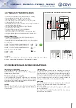 Preview for 7 page of CDVI BO600EVO Manual