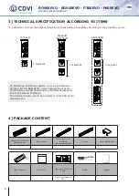 Preview for 8 page of CDVI BO600EVO Manual