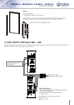 Preview for 11 page of CDVI BO600EVO Manual