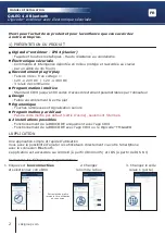 Preview for 2 page of CDVI BOXCODE) Installation Manual