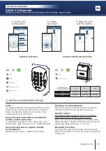 Preview for 11 page of CDVI BOXCODE) Installation Manual