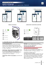 Preview for 19 page of CDVI BOXCODE) Installation Manual