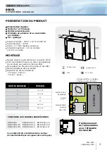 Preview for 3 page of CDVI BS602 Installation Manual