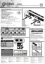 Preview for 1 page of CDVI C3S12 Product Presentation