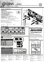 Preview for 1 page of CDVI C5S12 Product Presentation