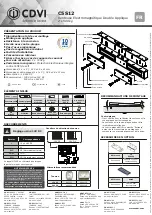 Preview for 2 page of CDVI C5S12 Product Presentation