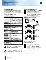 Preview for 2 page of CDVI CA-A470-A Installation Manual