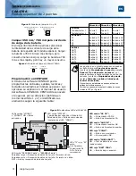 Preview for 4 page of CDVI CA-A470-A Installation Manual