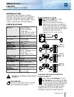 Preview for 7 page of CDVI CA-A470-A Installation Manual