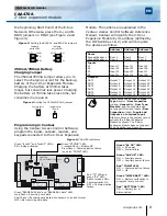 Preview for 9 page of CDVI CA-A470-A Installation Manual