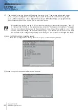 Preview for 10 page of CDVI CA-ETHR-A Installation Manual