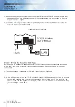 Preview for 12 page of CDVI CA-ETHR-A Installation Manual