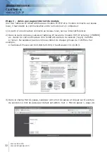 Preview for 32 page of CDVI CA-ETHR-A Installation Manual