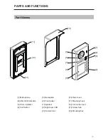 Предварительный просмотр 3 страницы CDVI CD97-4ID User Manual