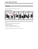 Предварительный просмотр 4 страницы CDVI CD97-4ID User Manual