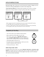 Preview for 14 page of CDVI CD97-4ID User Manual