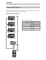 Предварительный просмотр 22 страницы CDVI CD97-4ID User Manual