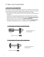 Preview for 8 page of CDVI CDV-DDP User Manual