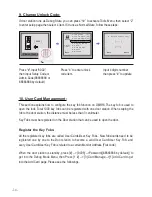 Preview for 18 page of CDVI CDV-DDP User Manual