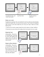 Preview for 19 page of CDVI CDV-DDP User Manual