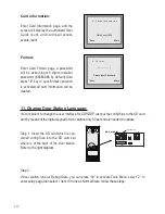 Preview for 20 page of CDVI CDV-DDP User Manual