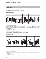 Предварительный просмотр 4 страницы CDVI CDV17-97A User Manual