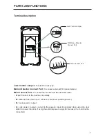 Предварительный просмотр 5 страницы CDVI CDV17-97A User Manual