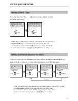 Preview for 11 page of CDVI CDV17-97A User Manual