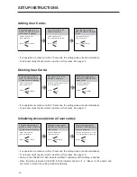 Предварительный просмотр 16 страницы CDVI CDV17-97A User Manual