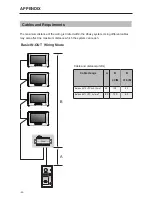 Предварительный просмотр 22 страницы CDVI CDV17-97A User Manual