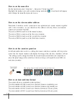 Preview for 12 page of CDVI CDV47 User Manual