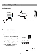 Preview for 4 page of CDVI CDV91S User Manual