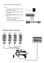 Предварительный просмотр 5 страницы CDVI CDV91S User Manual