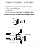 Preview for 15 page of CDVI CT-V900 Installation Manual