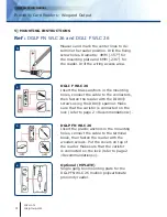 Preview for 4 page of CDVI DGLI WLC 26 Installation Manual