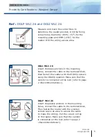 Предварительный просмотр 5 страницы CDVI DGLI WLC 26 Installation Manual