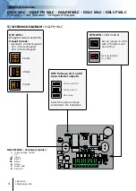 Предварительный просмотр 4 страницы CDVI DGLIFWLC Installation Manual