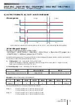 Предварительный просмотр 5 страницы CDVI DGLIFWLC Installation Manual