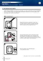 Preview for 4 page of CDVI DGLP60WLC Manual