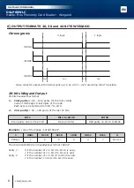 Предварительный просмотр 6 страницы CDVI DGLP60WLC Manual