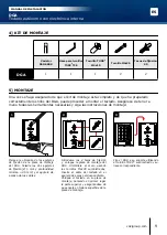 Preview for 9 page of CDVI Digicode DGA Installation Manual