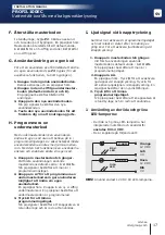 Preview for 17 page of CDVI Digicode PROFIL100EC Installation Manual