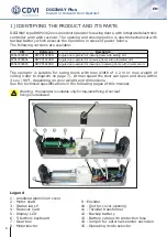 Preview for 6 page of CDVI DIGIWAY PLUS Manual