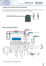 Preview for 15 page of CDVI DIGIWAY PLUS Manual