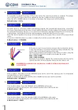 Preview for 26 page of CDVI DIGIWAY PLUS Manual